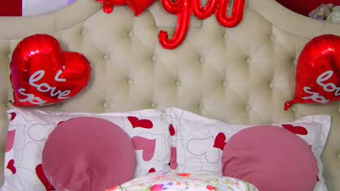 Monica  online show from February 15, 7:51 am