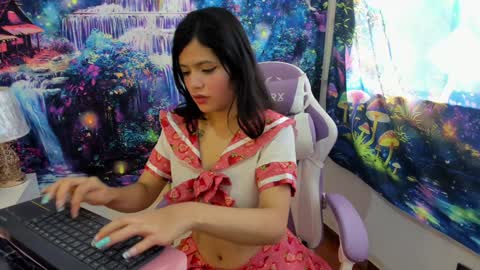 rainbow__coockie online show from January 25, 7:16 pm