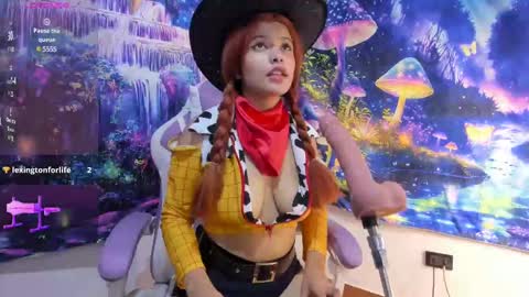 rainbow__coockie online show from March 1, 2:37 am