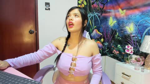 rainbow__coockie online show from January 1, 11:18 pm