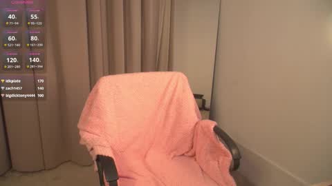 Darcy online show from November 8, 4:23 pm