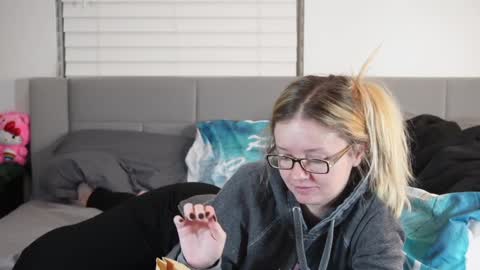 Rami online show from January 29, 1:48 am