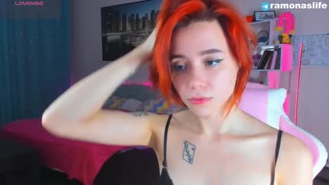 Ramona terner online show from December 8, 3:43 am