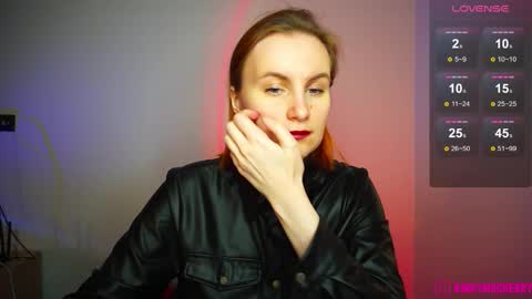 Cherry  Miss Cherry online show from November 24, 3:03 pm