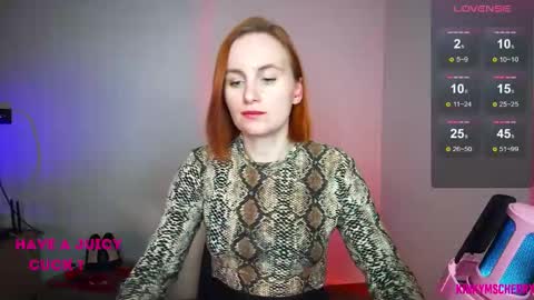 Snapshot of randycherry chatting on October 22, 6:02 pm Cherry Miss Cherry online show from October 22, 6:02 pm