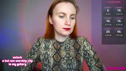 Cherry  Miss Cherry online show from December 22, 3:37 pm