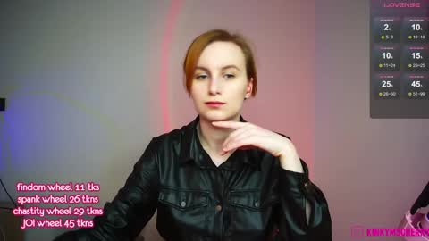 Cherry  Miss Cherry online show from April 4, 3:11 pm