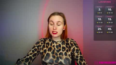 Cherry  Miss Cherry online show from November 26, 3:35 pm