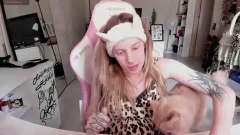 Rapunzel online show from July 10, 1:33 pm