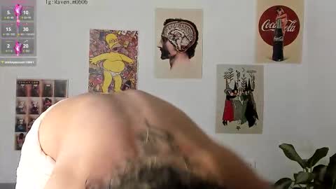 Raven online show from November 14, 1:16 am