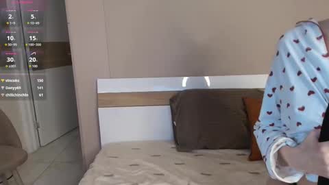 rayreina online show from February 21, 7:03 pm