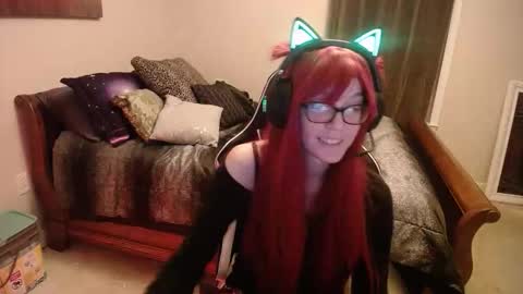 razorkitty online show from October 24, 11:45 pm