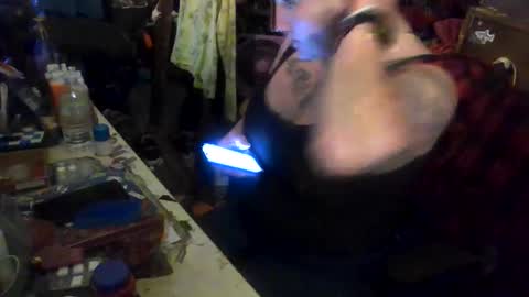 reallyredrum69th online show from January 17, 3:03 am