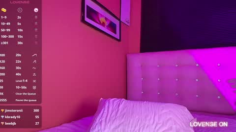 Celeste  online show from December 15, 10:15 pm