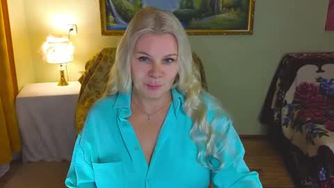 Im a little sick. Ill be back soon. online show from April 4, 2:38 pm