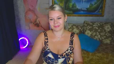 Im a little sick. Ill be back soon. online show from September 14, 2:48 pm