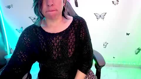 Rebbeca online show from April 7, 2:52 pm