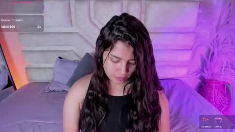 Rebeca online show from November 10, 12:17 am