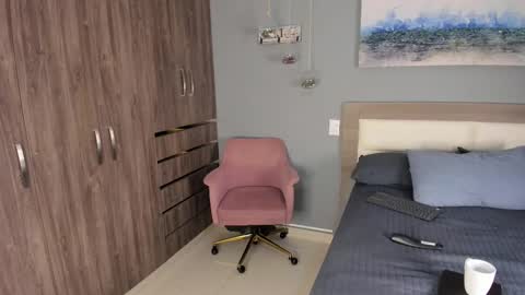 I invite you to my birthday on November 3th  online show from September 14, 9:12 pm