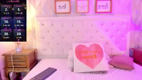 Rebeca Whatsson online show from February 3, 11:26 am