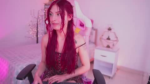 Rebeca  online show from September 9, 1:33 pm