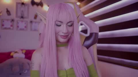 Rebeca  online show from October 9, 5:39 pm