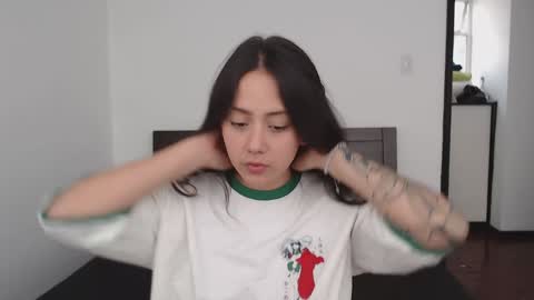 Rebecca independent model online show from January 26, 10:13 pm