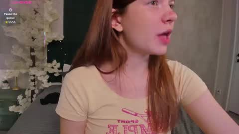 Rebecca online show from June 22, 3:25 am