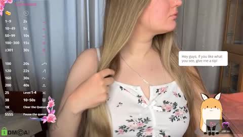 Mila online show from February 9, 7:32 am