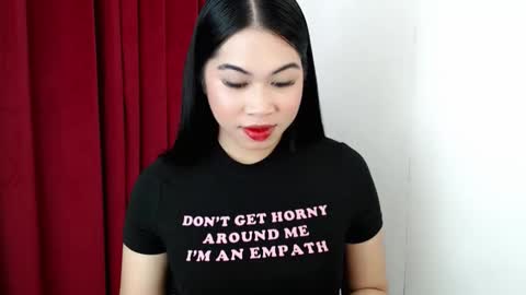 its me asian rebecca online show from February 24, 12:59 pm