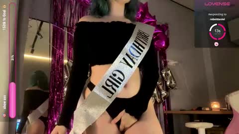 Rebecca Nikson online show from October 13, 3:42 am