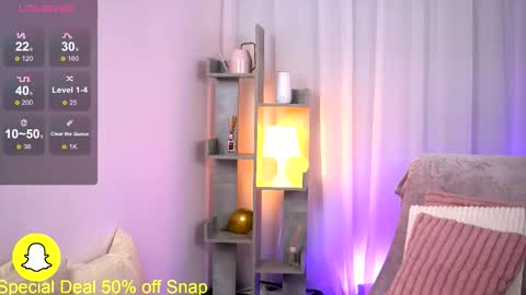 Rebecca online show from January 15, 11:38 am