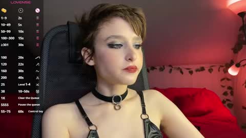 Mistress Rebecca online show from May 30, 8:34 am