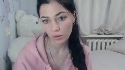 Rebeka 08 online show from April 26, 2:26 pm