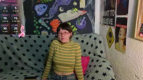 Lara online show from November 16, 9:48 pm