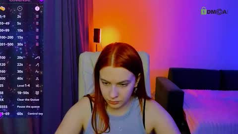 red__dizzy online show from February 18, 12:21 am