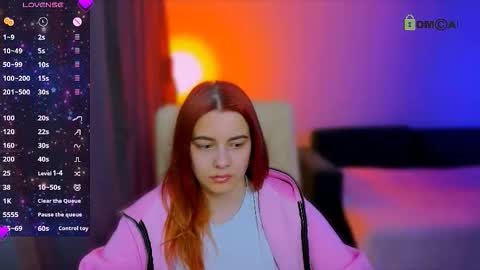 red__dizzy online show from February 10, 9:40 pm