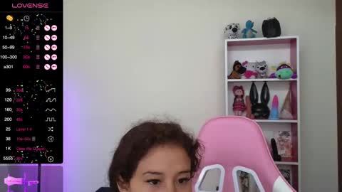 Snapshot of red_barbiedoll chatting on February 14, 2:44 pm Barbie -----  online show from February 14, 2:44 pm
