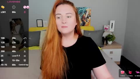 Lessy Fox online show from April 10, 4:57 pm