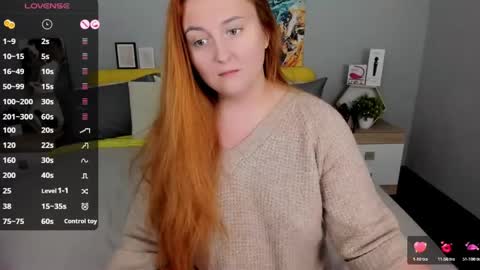 Lessy Fox online show from April 12, 4:10 pm