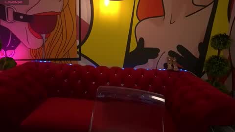 Lily online show from October 7, 10:36 pm