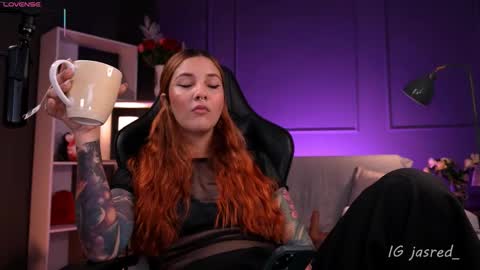 Red Jasmine online show from March 10, 10:47 pm