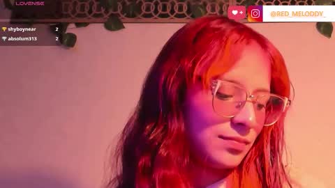 Meloddy online show from November 3, 8:13 pm