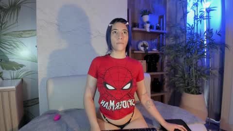 Rei Ayanami online show from April 2, 8:06 pm