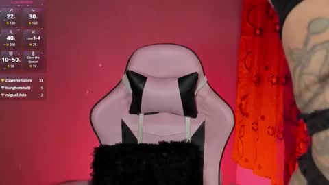 renatawilsom online show from February 3, 6:40 am