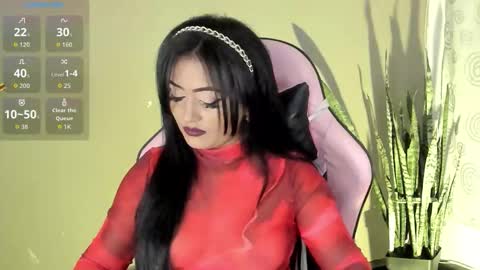 renatawilsom online show from October 1, 1:54 am