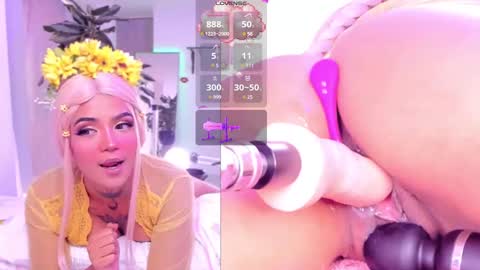 Rebecca y sarih online show from February 5, 5:53 pm