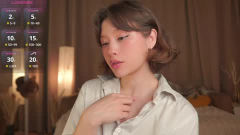 Nanami online show from April 2, 6:38 pm