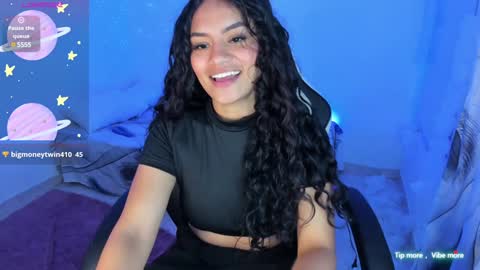 RianaK online show from December 23, 2:45 am