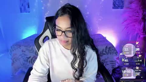 RianaK online show from November 29, 5:55 am